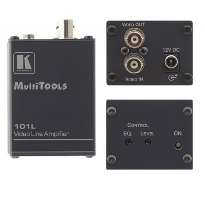 Bộ khuếch đại cổng Composite Video Kramer 101L 