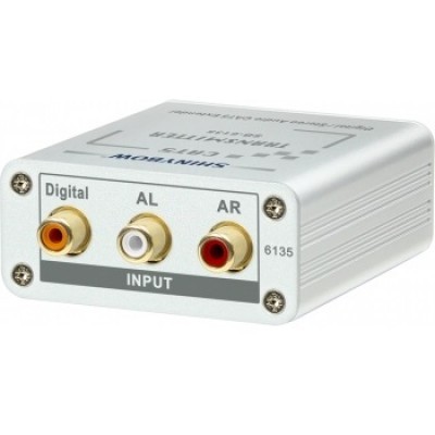 SB-6135 Composite Video•Digital•Audio Transmitter