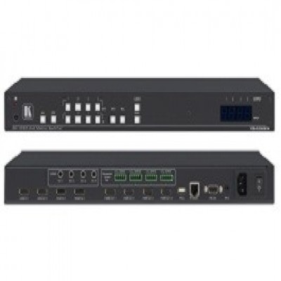 Matrix Switcher with Audio De–embedding VS-44H2A