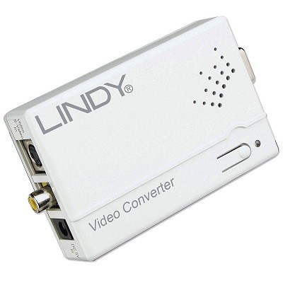 LINDY 32629 -  Video to VGA Converter
