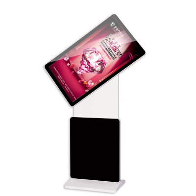 Kiosk xoay cảm ứng digital signage 43 55 inches