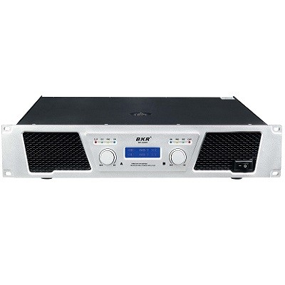 Professional Amplifier BKR BR-GI400