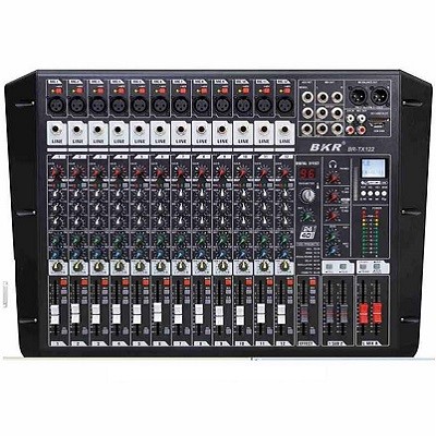 Mixer BKR BR-TX122