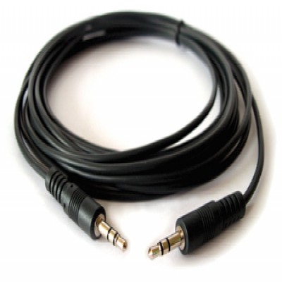 3.5mm Stereo Audio Cable Kramer C-A35M-A35M