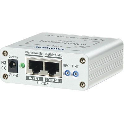 2Way Receiver Shinybow SB-6235R