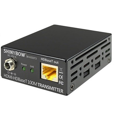 SB-6333T3-SB-6333R3 HDMI HDBaseT Extender