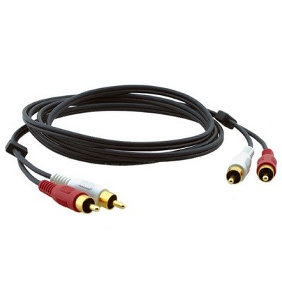 RCA Stereo Audio Cable Kramer C-2RAM-2RAM