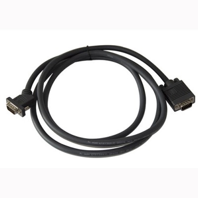 15−pin HD VGA Cable đầu kết nối 45 độ Kramer C-GM-GM(45) 