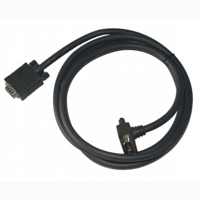 Cable VGA Kramer 4.6m đầu kết nối 90 độ C-GM GM(90)-15