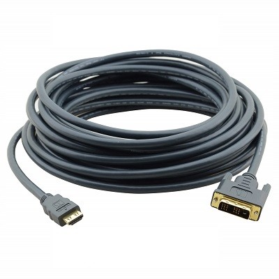 HDMI to DVI Cable Kramer C-HM-DM 