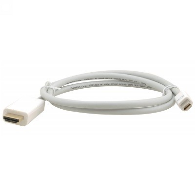 Mini DisplayPort to HDMI Cable Kramer C-MDP-HM