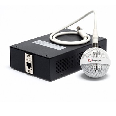 Polycom Ceiling Microphone