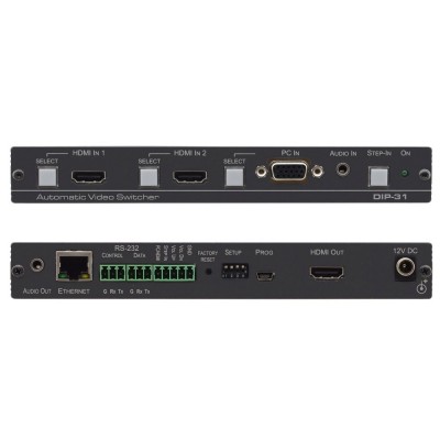 Auto Switcher Kramer DIP-31