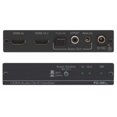 HDMI Audio De–Embedder Kramer FC-46xl