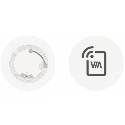 VIA Login Tag for Android Devices Kramer VIA NFC Tag