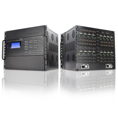 Shinybow Modular Matrix Switcher SB-5800 (4K) 36x36