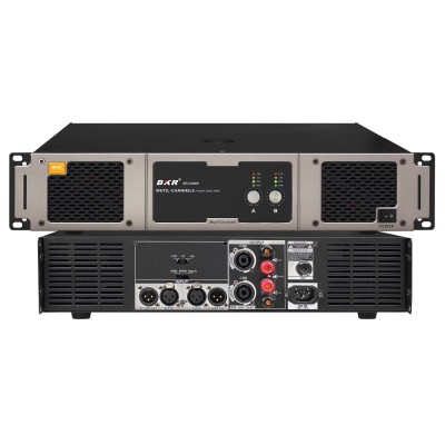 Professional Amplifier BKR BR-GX400