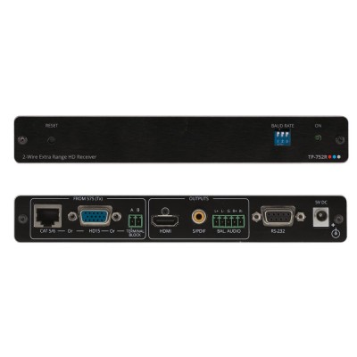 HDMI Ultra–reach Receiver Kramer TP-752R