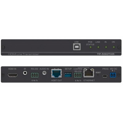 HDMI Transmitter 4K60 4:2:0 - Kramer TP-590TXR