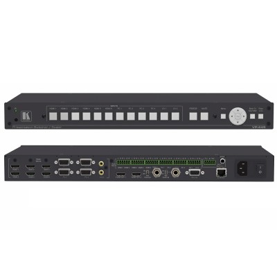 Presentation Switcher-Scaler 12–Input Kramer VP-445
