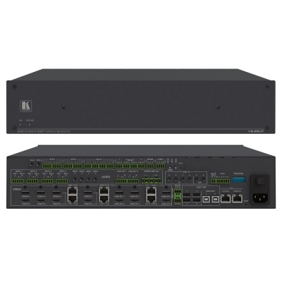 All–in–One Presentation System 8x8 4K60 Kramer VS-88UT