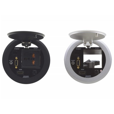 Round Table Mount Multi - Connection Kramer RTBUS-21xl