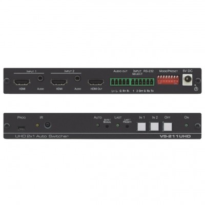 Auto Switcher Kramer VS-211UHD
