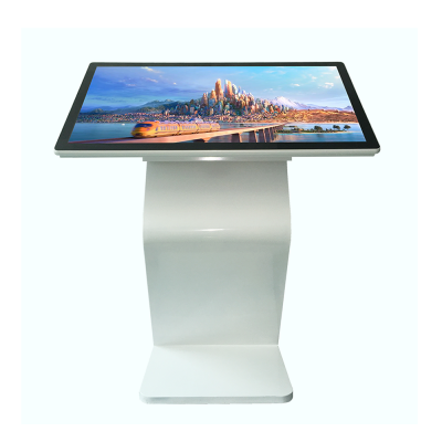 Kiosk màn hình cảm ứng Flat Screen Digital Lcd Advertising
