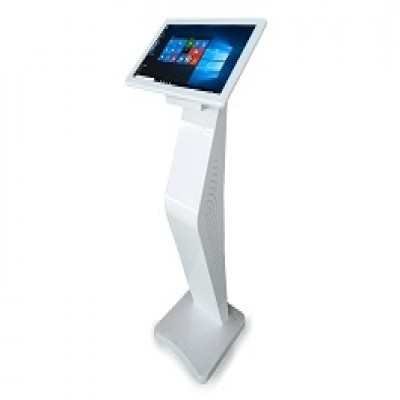 Kiosk màn hình cảm ứng 32 inch horizontal 10 point capacitive touch