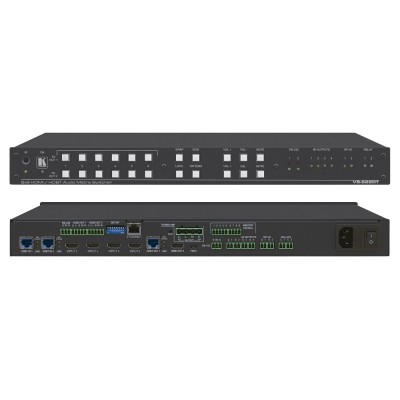 All–in–One Presentation System 6x2 4K60 Kramer VS-622DT