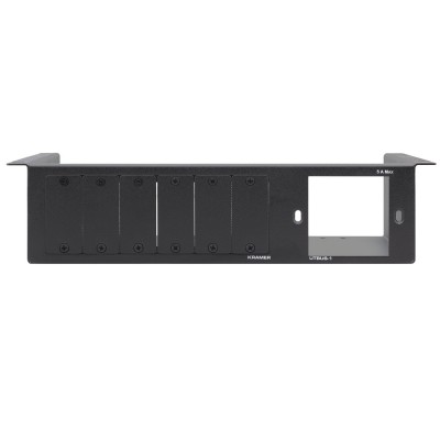 Under–the–Table Modular Multi–Connection Solution Enclosure Kramer UTBUS-1xl