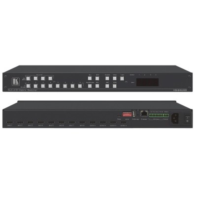 Matrix Switcher VS-84UHD