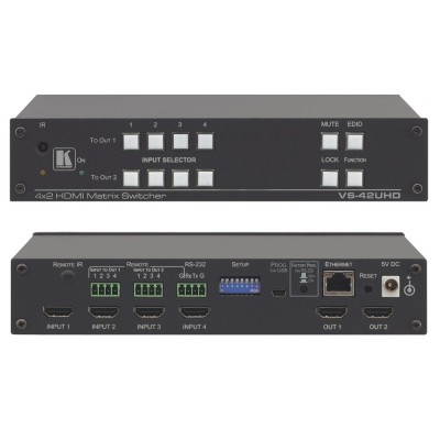 Automatic Matrix Switcher VS-42UHD