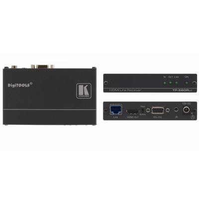 HDMI HDCP 2.2 Receiver TP-580Rxr