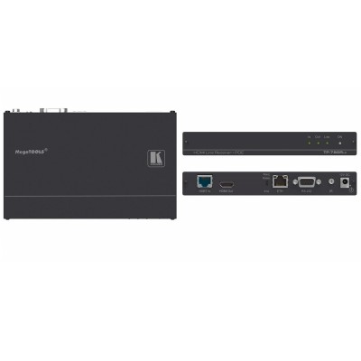 HDMI HDCP 2.2 PoE Receiver TP-780Rxr