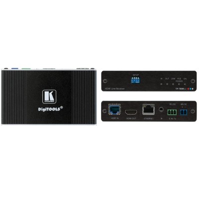 Bidirectional PoE Receiver TP-789Rxr