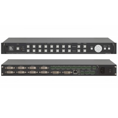 Presentation Dual Scaler VP-772