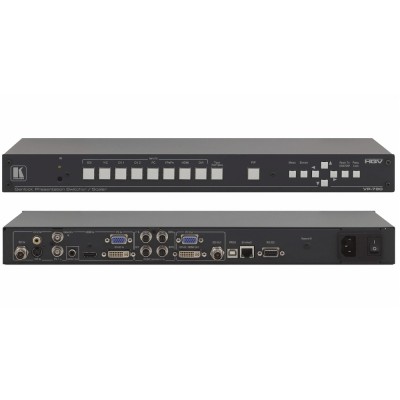 Presentation Scaler/Switcher VP-790