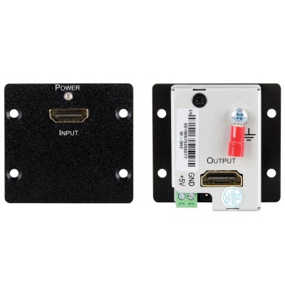 4K HDR HDMI Dual Insert Extender
