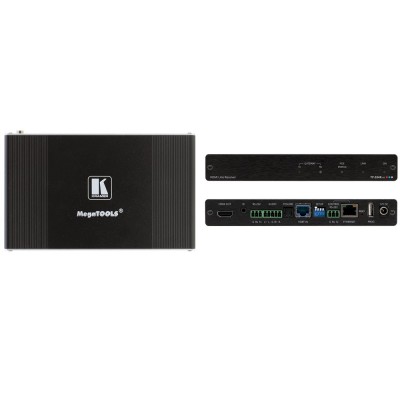 4K HDR HDMI Receiver with Ethernet TP-594Rxr
