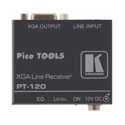 Kramer PT-120 Computer Graphics Video Receiver