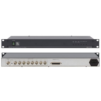 Bộ chia 1-8 và khuếch đại SDI Kramer SD-7108