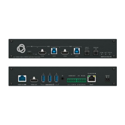 Bộ chuyển mạch USB-C HDMI SWT3-31-HU-TR