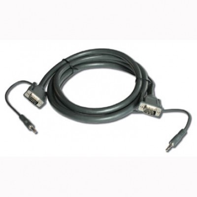 Cable VGA Audio Kramer 3m C-GMA GMA-10