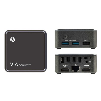 Bộ trình chiếu không dây VIA Connect²