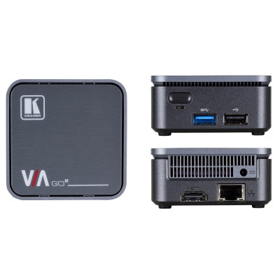 Bộ trình chiếu không dây VIA GO²