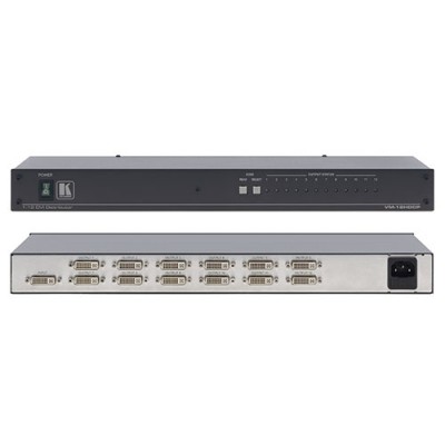 Bộ chia 1-12 và khuếch đại DVI Kramer VM-12HDCP