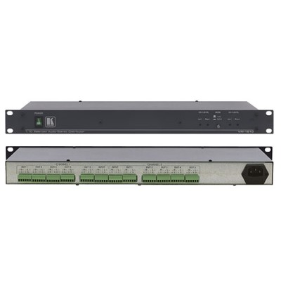 Bộ chia 1-10 và khuếch đại  Balanced Stereo Audio Kramer VM-1610