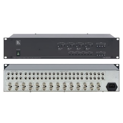 Bộ chia 1-20 và khuếch đại Composite Video - Stereo Audio Kramer VM-20ARII
