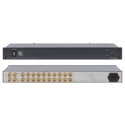 Bộ chia 1-10 và khuếch đại HD-SDI Multimode kramer VM-20HD